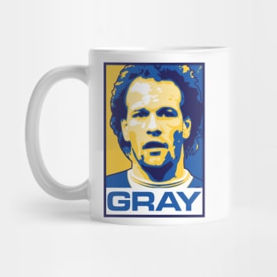 Gray Mug